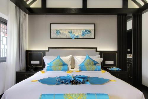 Куньмин: Mengjing Wangyue Boutique Hotel