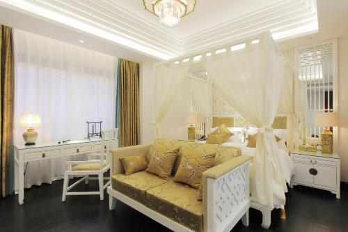 Куньмин: Mengjing Wangyue Boutique Hotel
