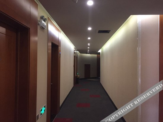 Хецзе: Thank You Inn Yuncheng Ximen Street Shuihui Haohan City