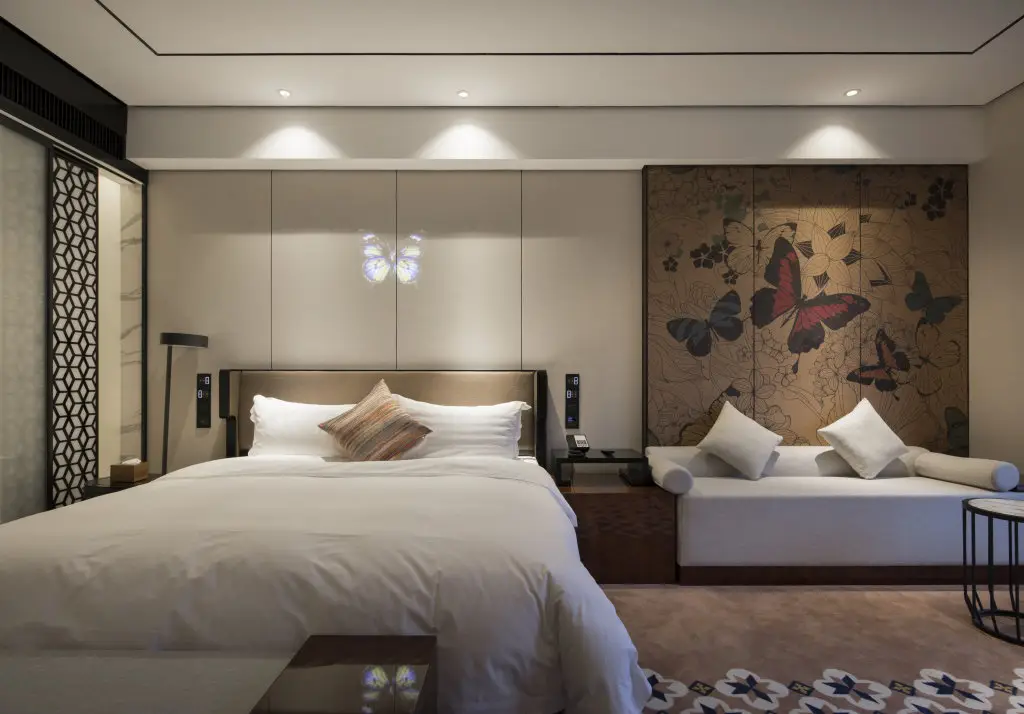 Гуанчжоу: Guangzhou Paco Hotel - Dongpu Teemall