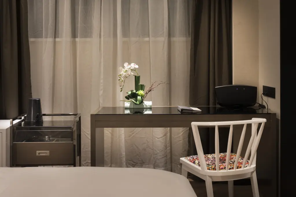 Гуанчжоу: Guangzhou Paco Hotel - Dongpu Teemall