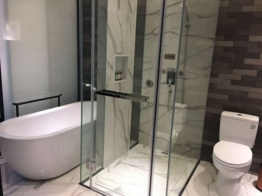 Гуанчжоу: Guangzhou Paco Hotel - Dongpu Teemall