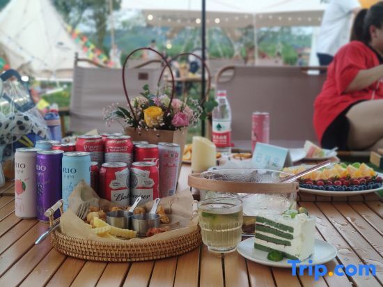 Хучжоу: Shanyang·Open Garden Swimming Pool Courtyard Family Resort Villa