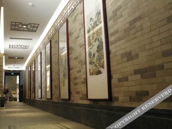 Шанхай: 上海麦盛莉如庭酒店