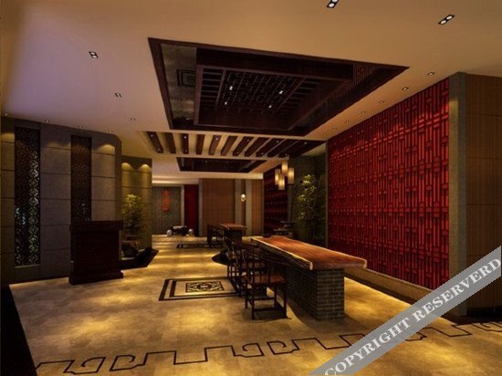 Шанхай: 上海麦盛莉如庭酒店