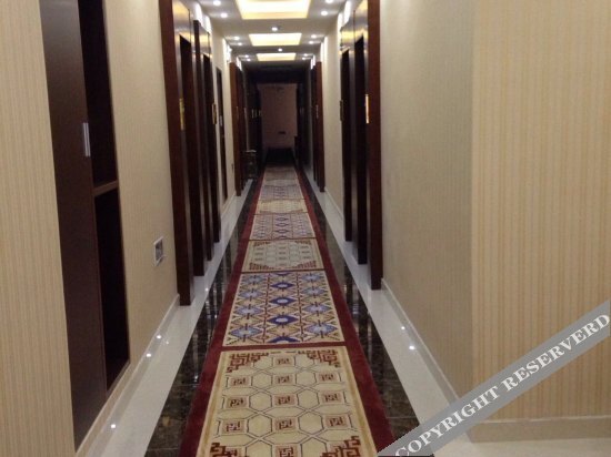 Тайчжоу: Tianhe Hotel Taizhou