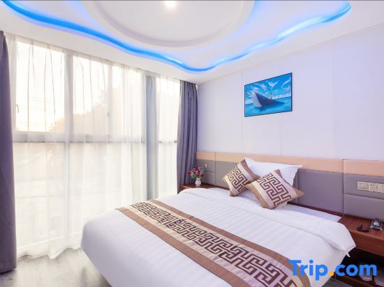 Шанхай: Xingji Hotel