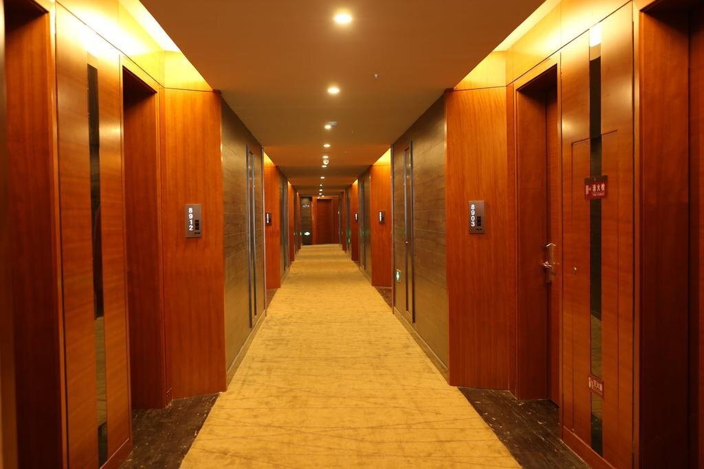 Чэнду: Yinhuang Holiday Hotel