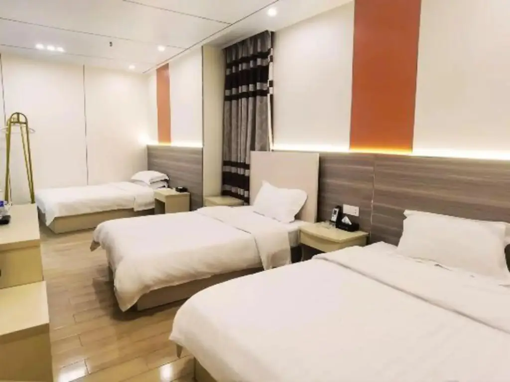 Гуанчжоу: Jinxin Business Motel