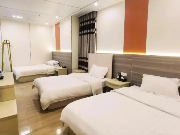 Гуанчжоу: Jinxin Business Motel