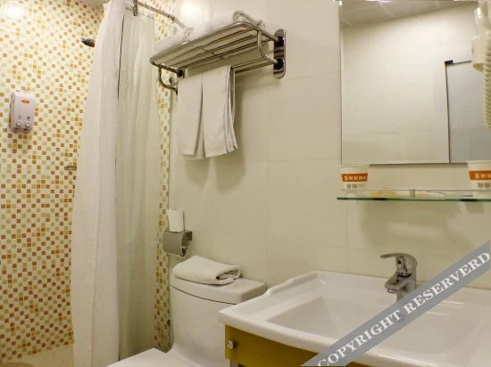 Чжухай: Home Inn (Zhuhai Jiuzhou Avenue) (Currently unavailable)