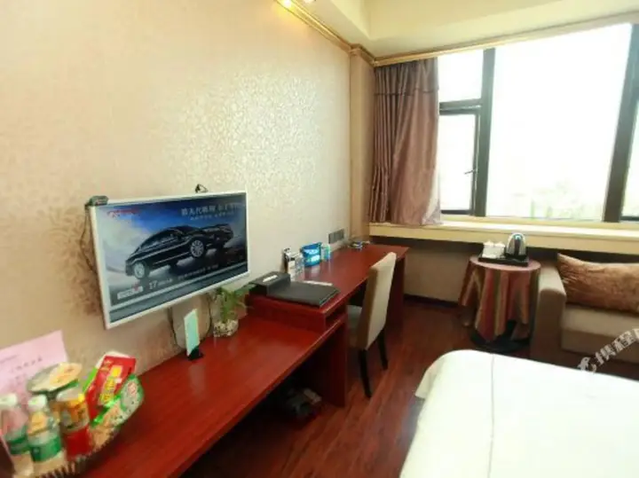 Чэнду: Kaixiang Business Hotel