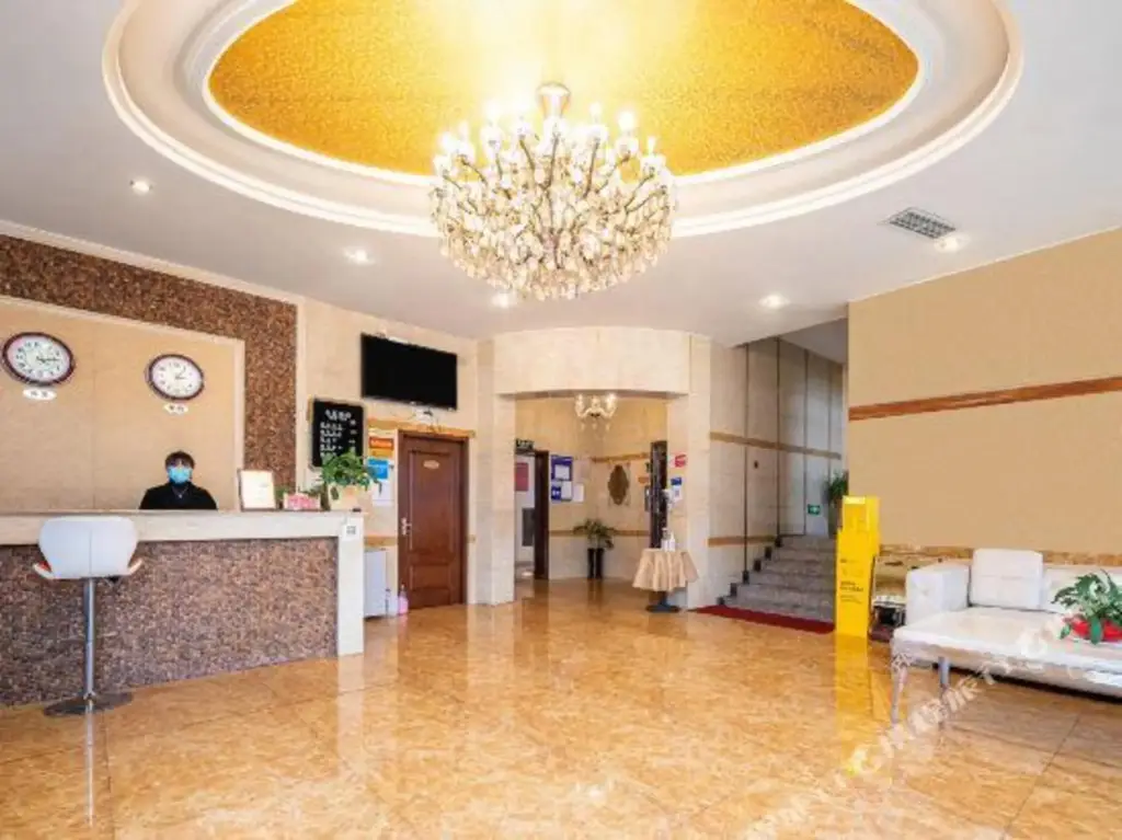 Чэнду: Kaixiang Business Hotel