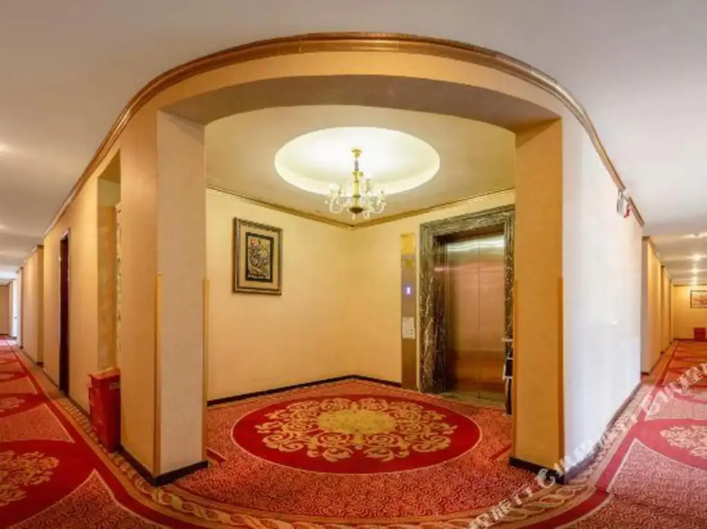 Чэнду: Kaixiang Business Hotel