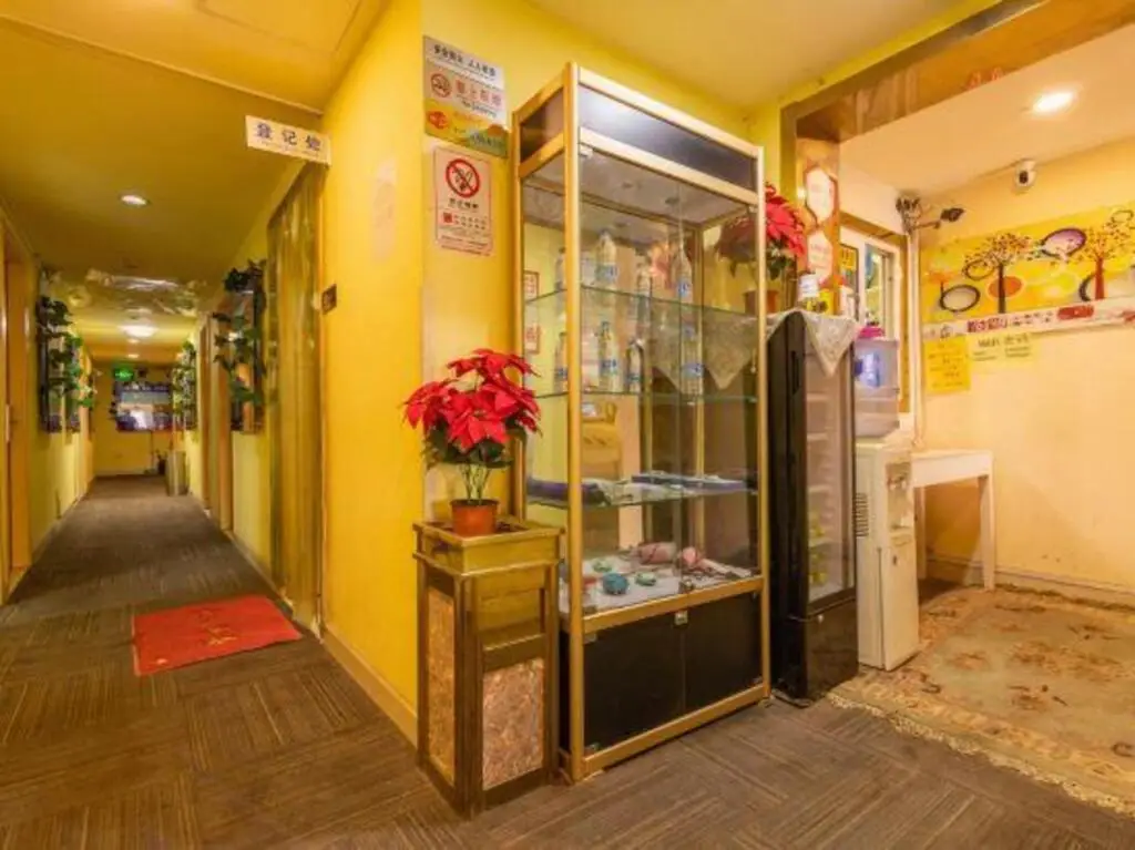 Тяньцзинь: 99 Hotel Tianjin Miyun Road