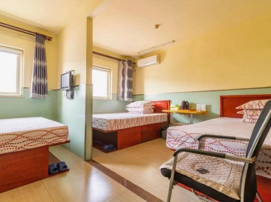 Тяньцзинь: 99 Hotel Tianjin Miyun Road