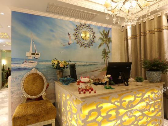 Ханчжоу: Hangzhou Shanxia Hotel (Lingyihong)
