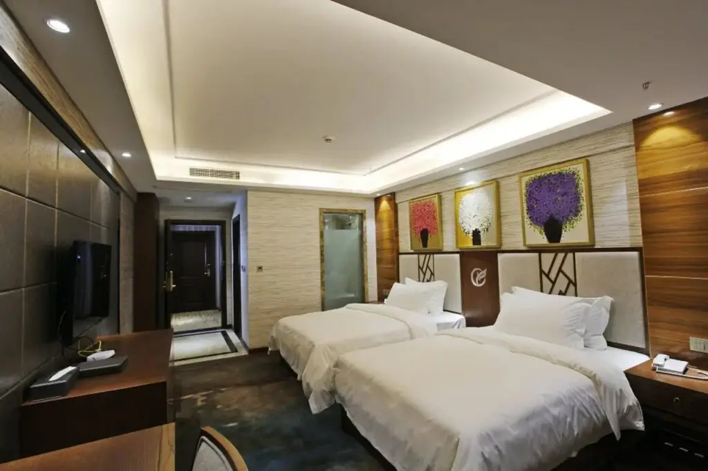 Чунцин: Caifu Holiday Hotel