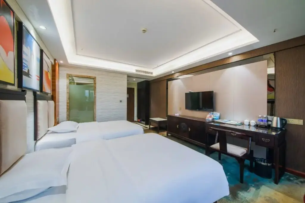 Чунцин: Caifu Holiday Hotel