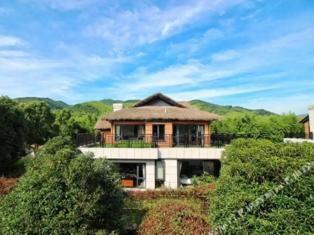 Ханчжоу: Henon Bamboo Retreats