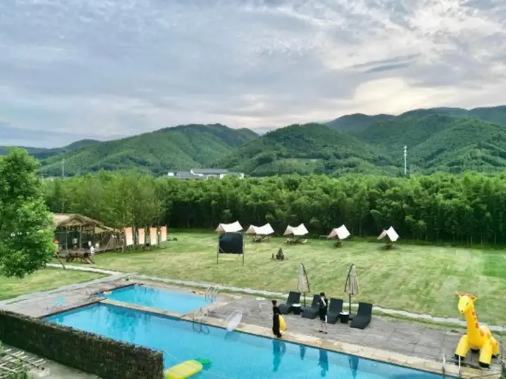 Ханчжоу: Henon Bamboo Retreats
