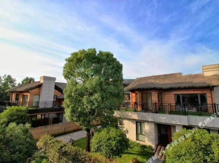 Ханчжоу: Henon Bamboo Retreats