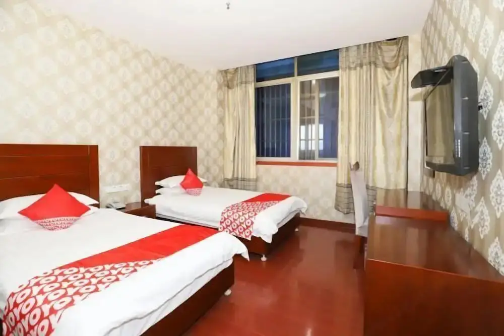 Тайчжоу: Fuxinglou Hotel