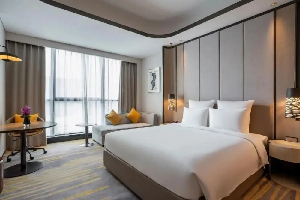 Fuxinglou Hotel — фото 1
