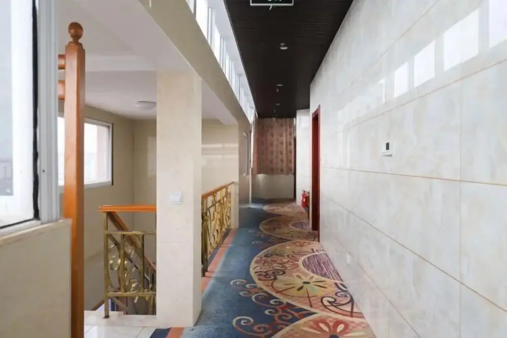 Тайчжоу: Fuxinglou Hotel