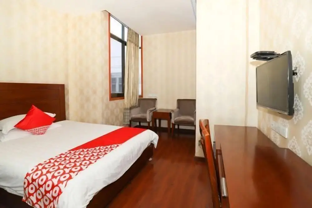 Тайчжоу: Fuxinglou Hotel