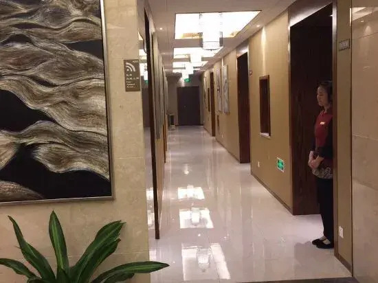 Нинбо: Lijing Hotel