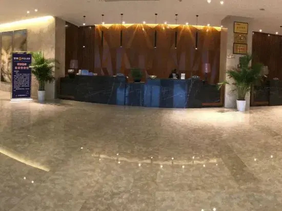 Нинбо: Lijing Hotel