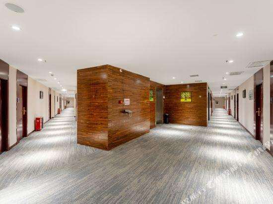 Yunlong Hotel (Xi'an Guodu University City) — фото 1