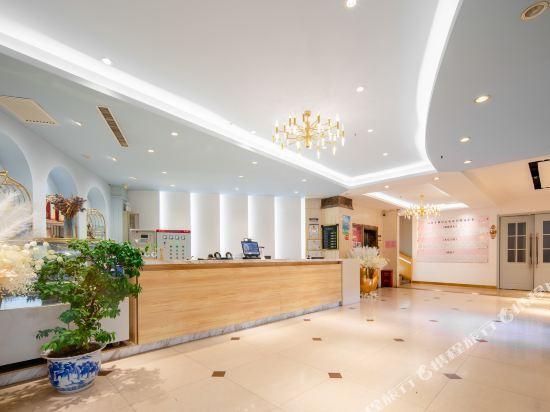 Сиань: Yunlong Hotel (Xi'an Guodu University City)