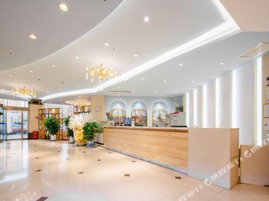 Сиань: Yunlong Hotel (Xi'an Guodu University City)