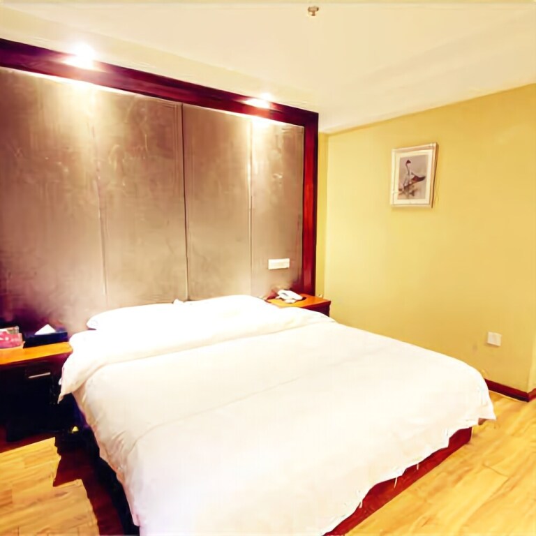 Чунцин: Chongqing Jinsihesi Hotel