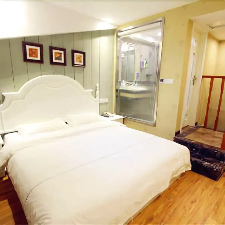Чунцин: Chongqing Jinsihesi Hotel