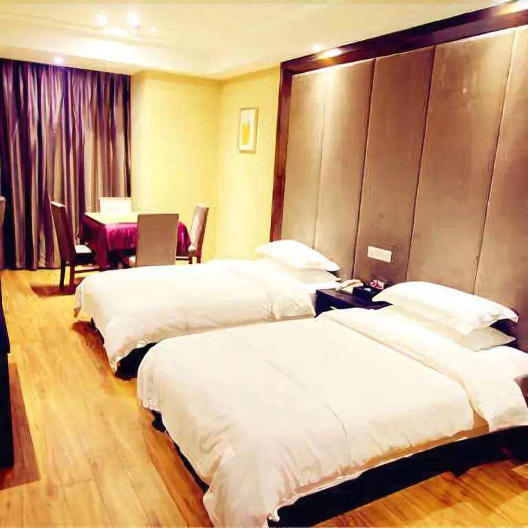 Чунцин: Chongqing Jinsihesi Hotel