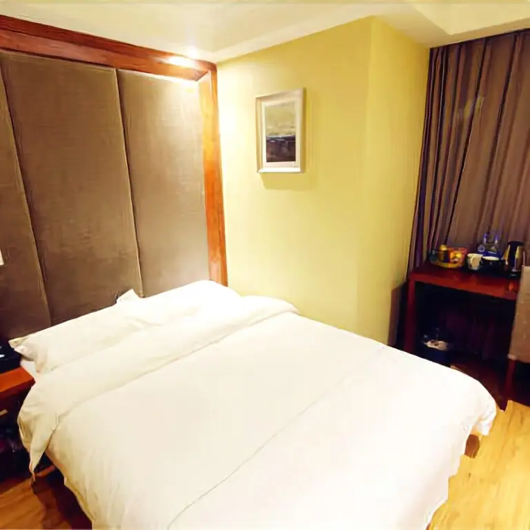 Чунцин: Chongqing Jinsihesi Hotel