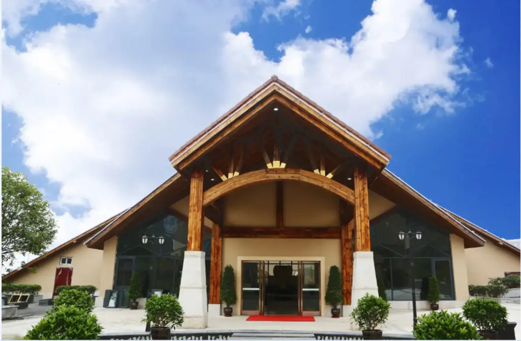 Чунцин: Shanjingcheng Holiday Hotel