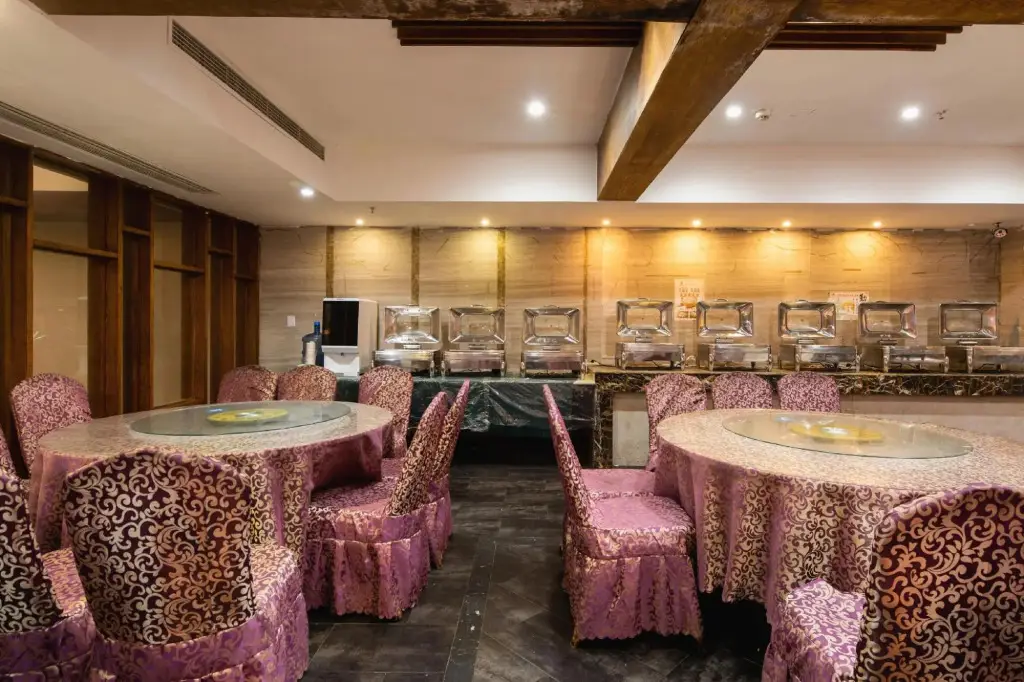 Чунцин: Shanjingcheng Holiday Hotel