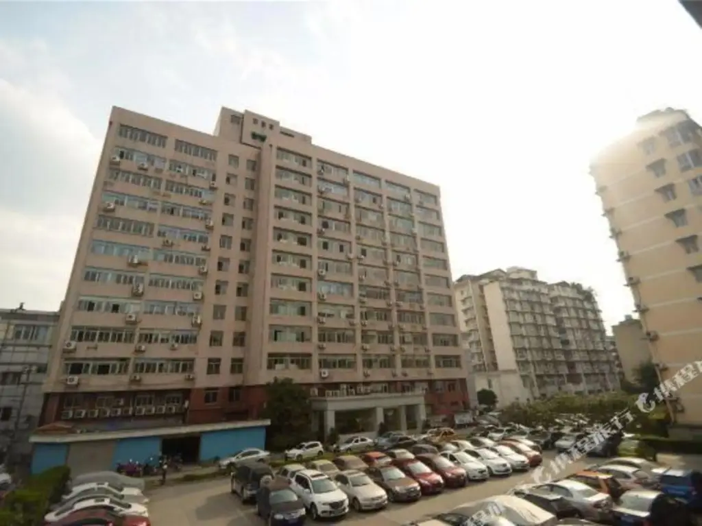 Чэнду: Jiujiu Hotel