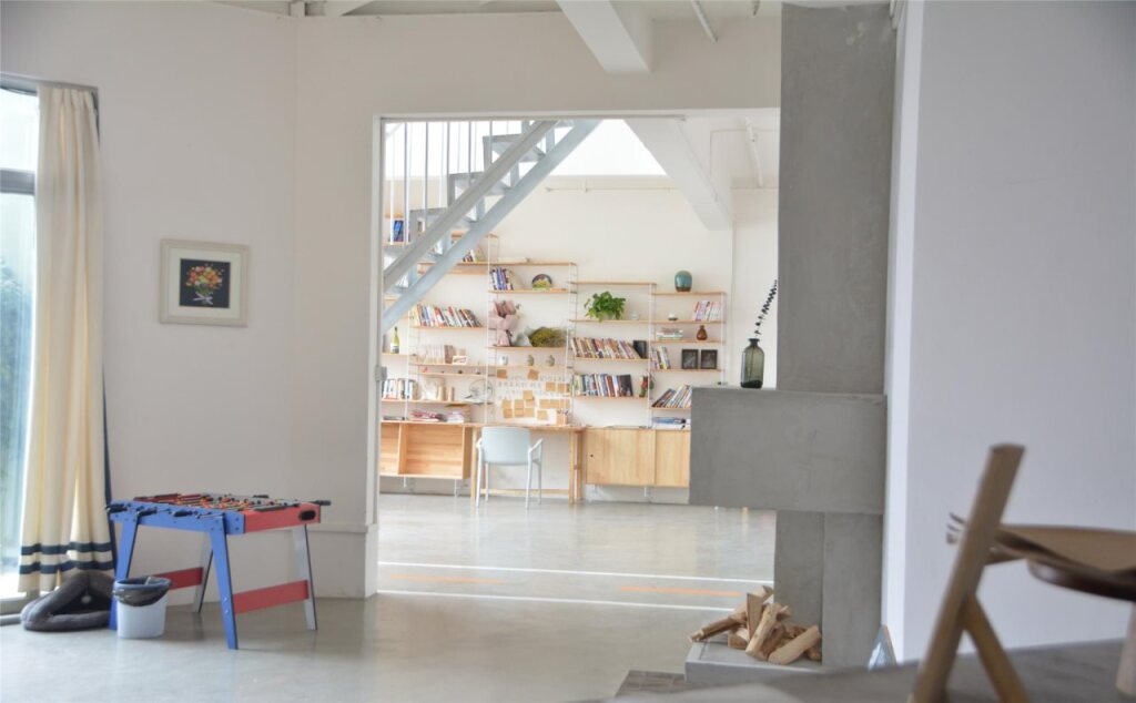 Чунцин: Chongqing lonelyvillage Youth Hostel