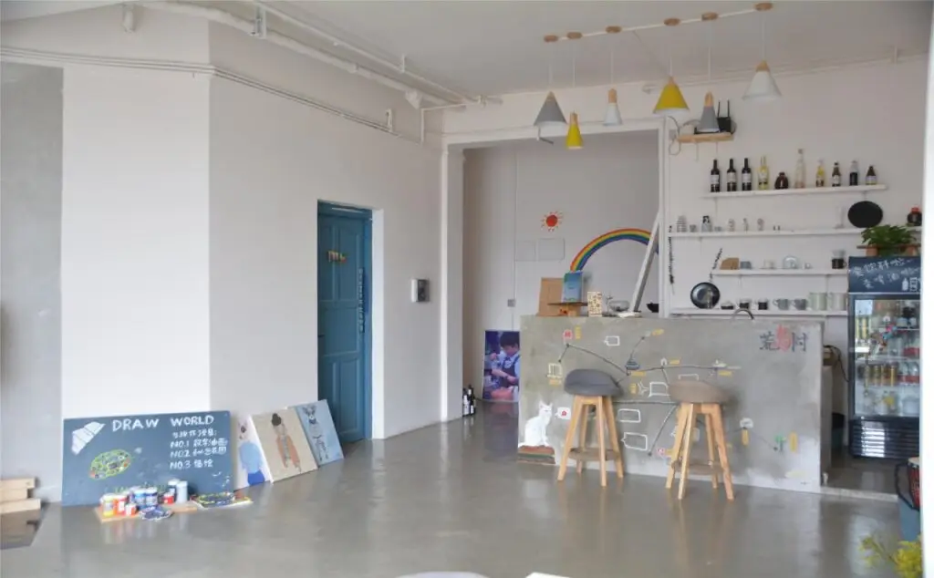 Чунцин: Chongqing lonelyvillage Youth Hostel