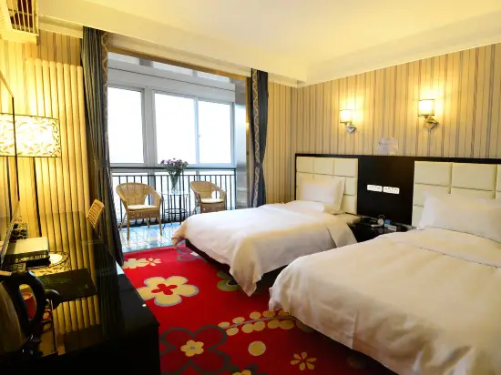 Yuanjing Holiday Hotel (Kaifeng Millennium City Park) — фото 1