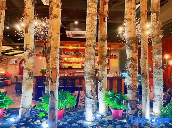 Fenglin Evening S Hotel (Haikou Friendship Sunshine City Store) — фото 1