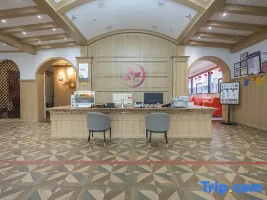 Хайкоу: Fenglin Evening S Hotel (Haikou Friendship Sunshine City Store)