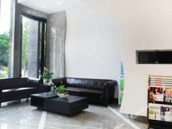 Ухань: Allson Hotel (Wuhan Baibuting)