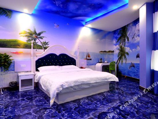 Ухань: Mengzhilian Theme Hostel