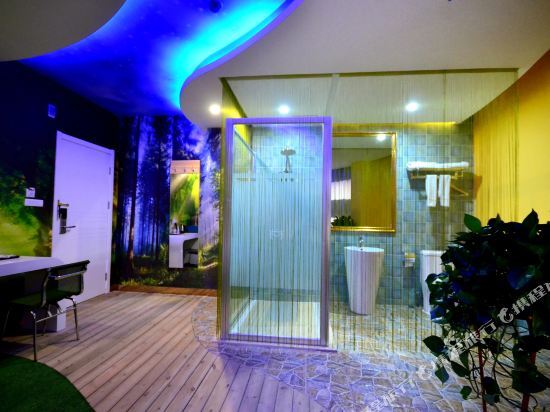 Ухань: Mengzhilian Theme Hostel